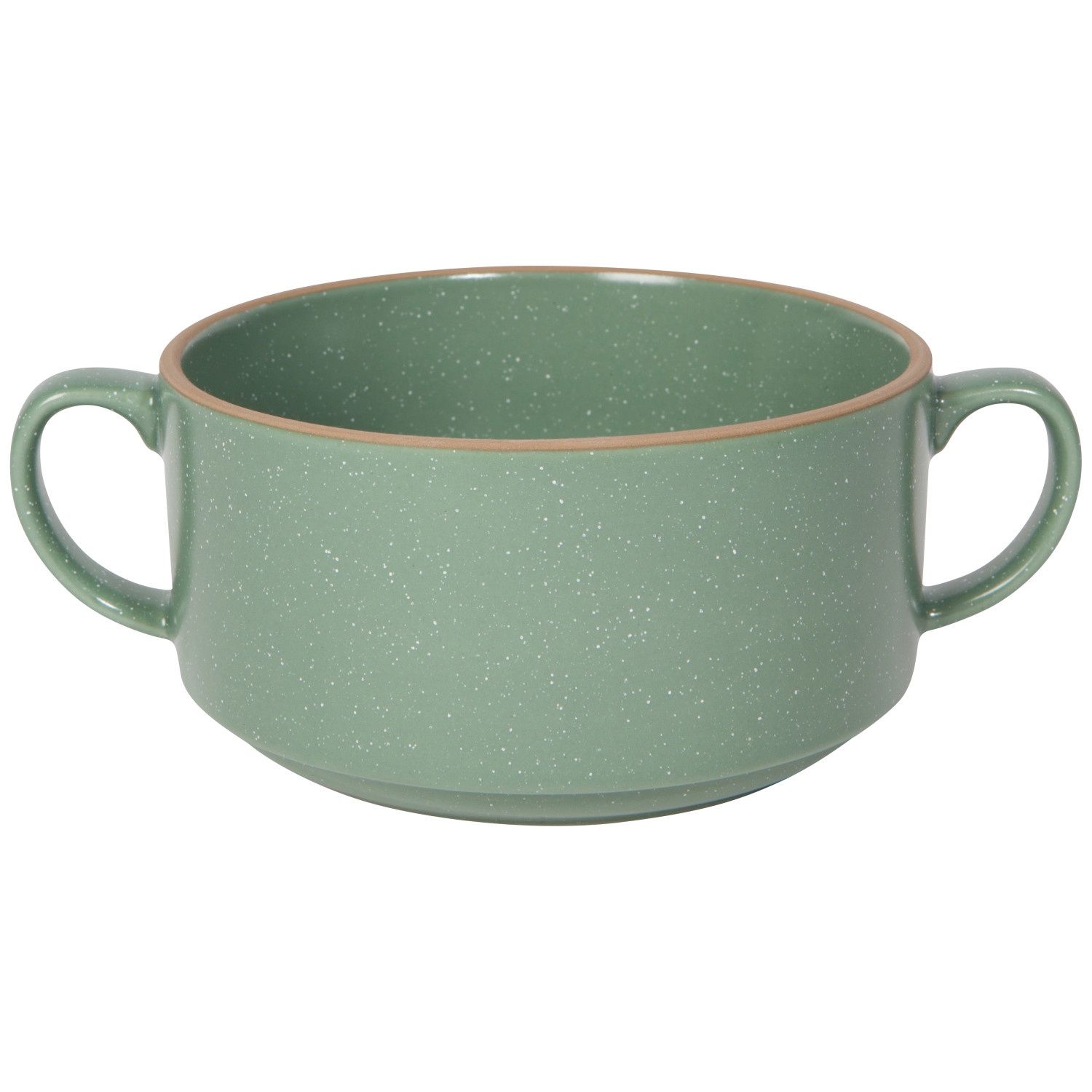 Elm Green Soup Bowl