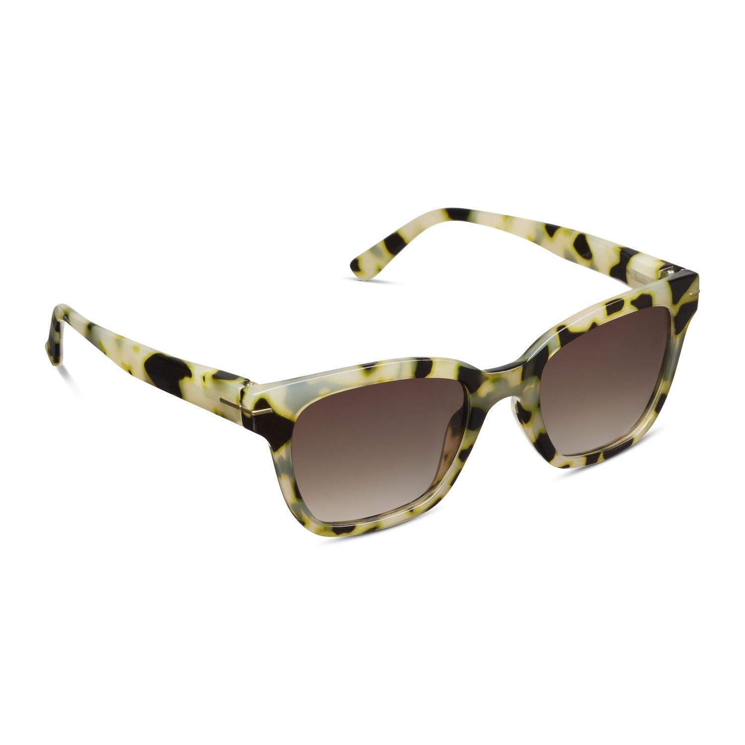 Sandy Polarized Sun - Yellow Chai