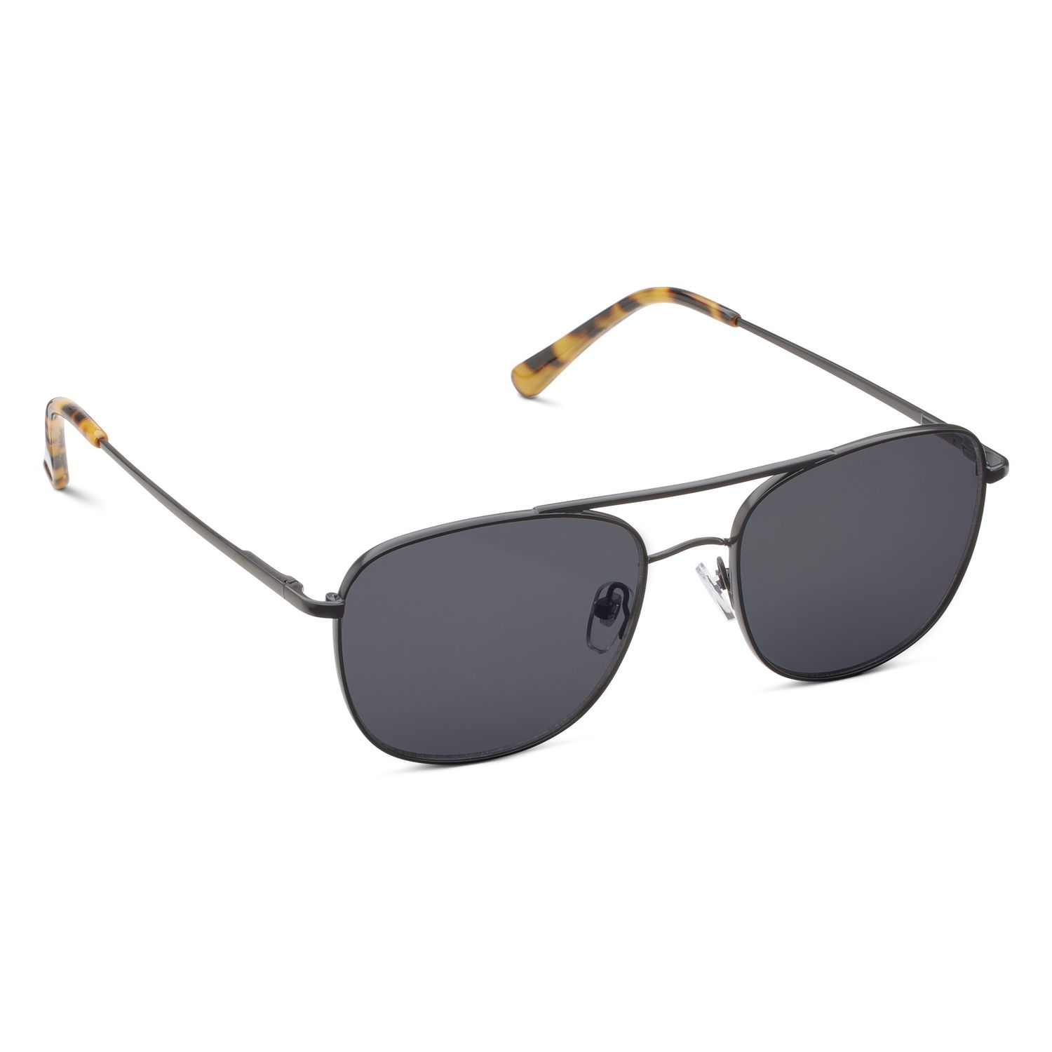 Palermo Polarized Sun - Black +0.00