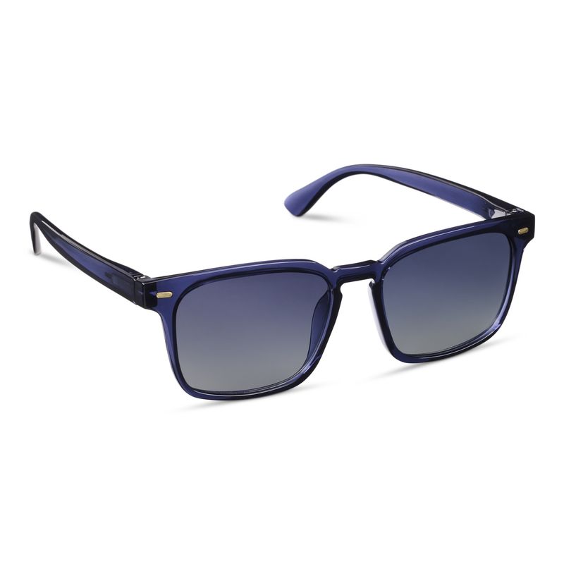 Shasta Polarized Sun - Blue +0.00