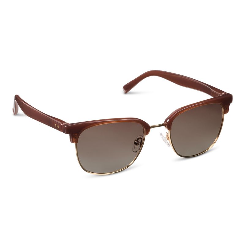 Houston Polarized Sun - Brown +0.00