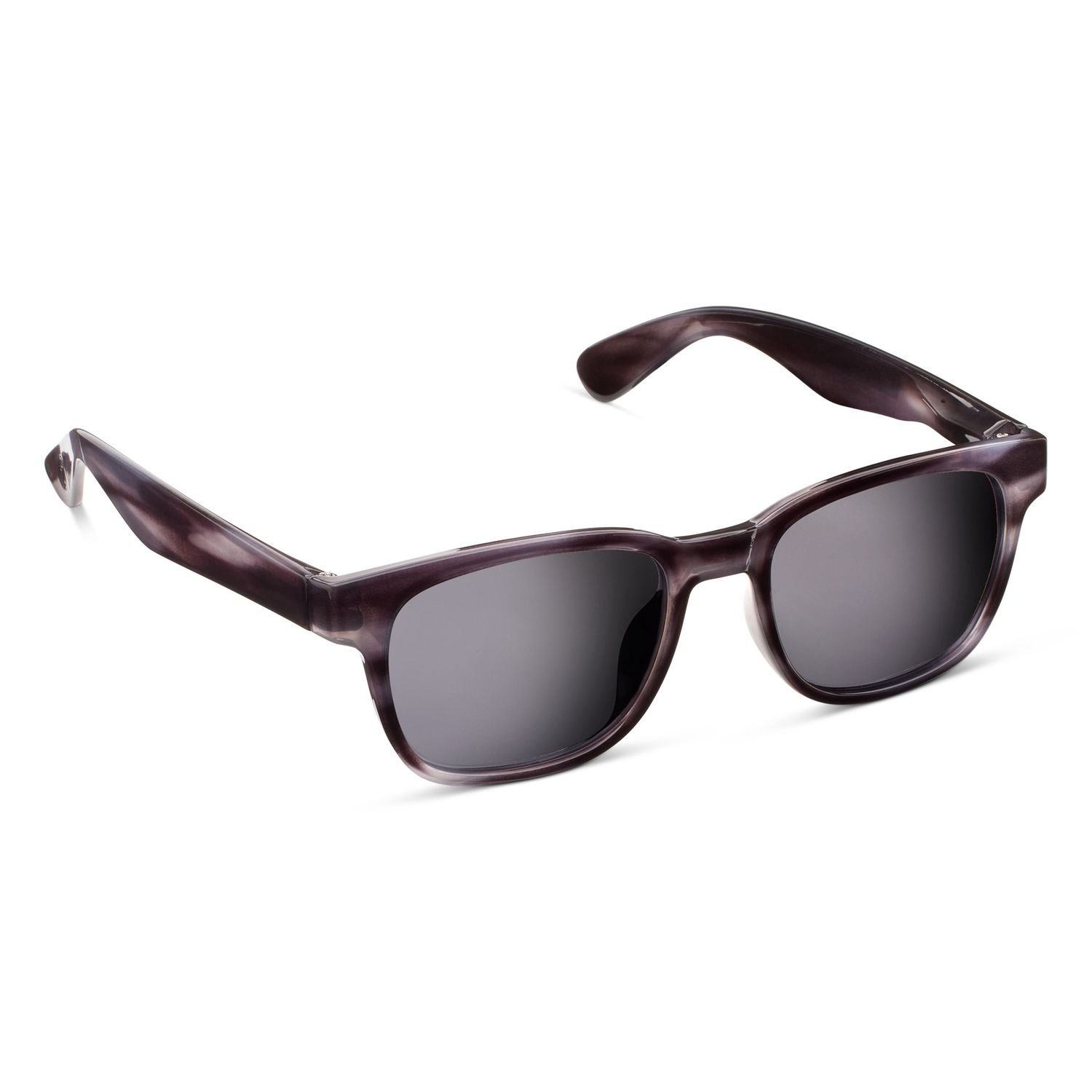 18th Hole Polarized Sun - charcoal horn +0.00