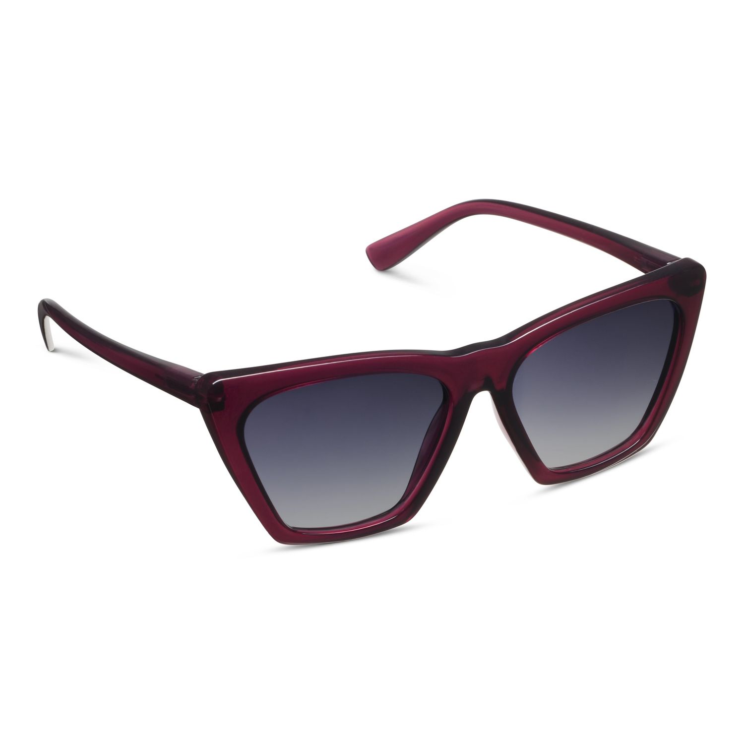 Fiji Polarized Sun - Dark Cherry