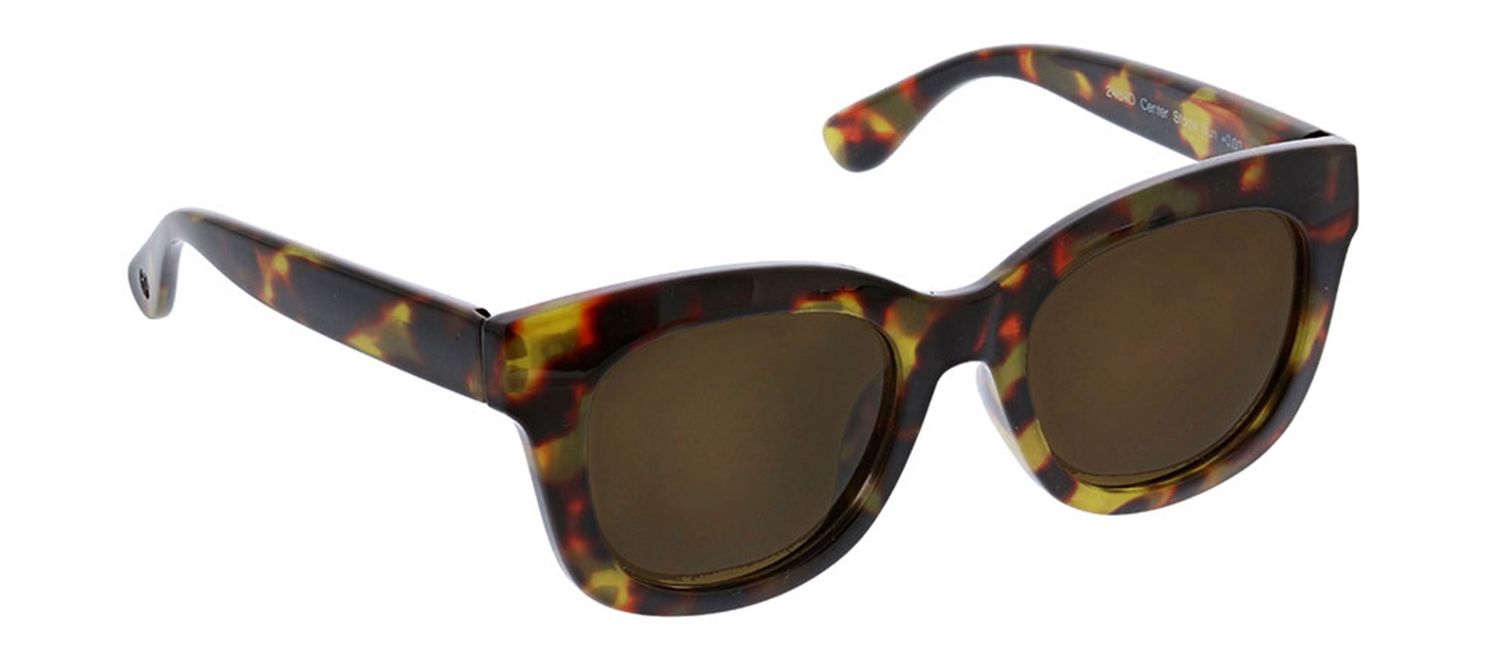 Center Stage Polarized Sun - Tortoise +0.00