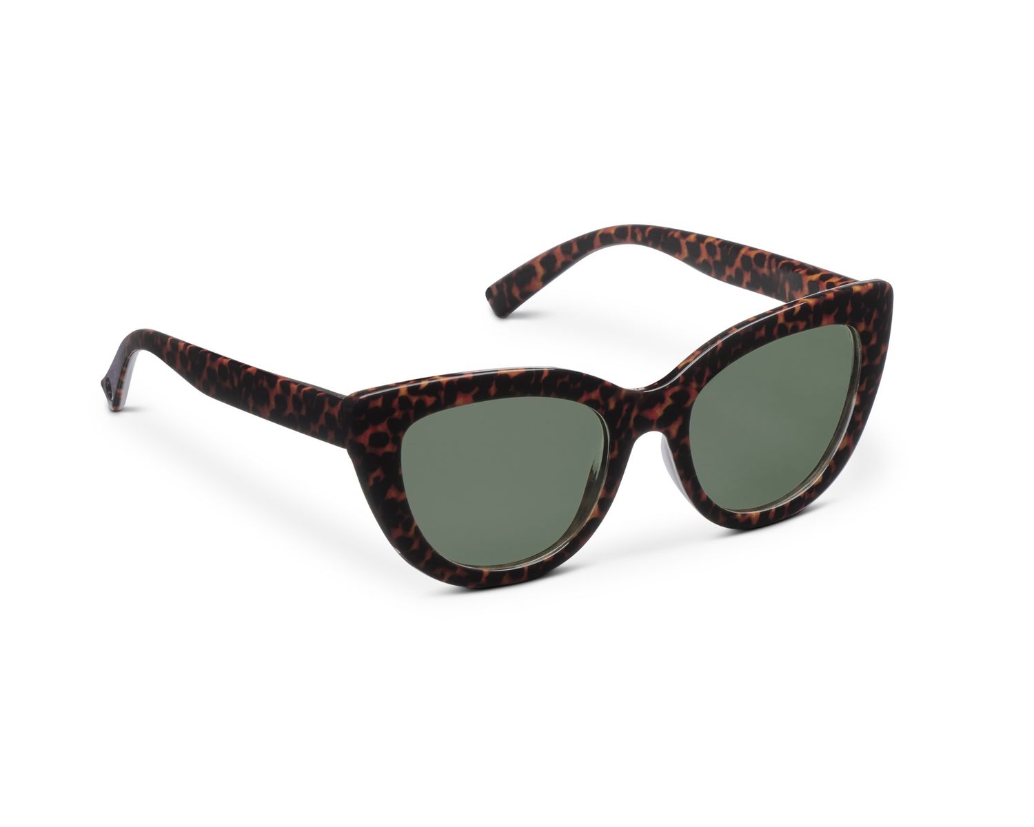 Capri Polarized Sun - Leopard Tortoise +0.00