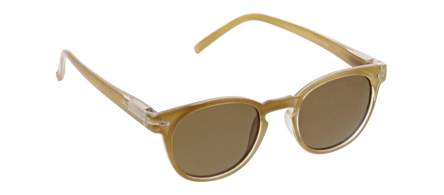 Boho Polarized Sun - Amber +0.00