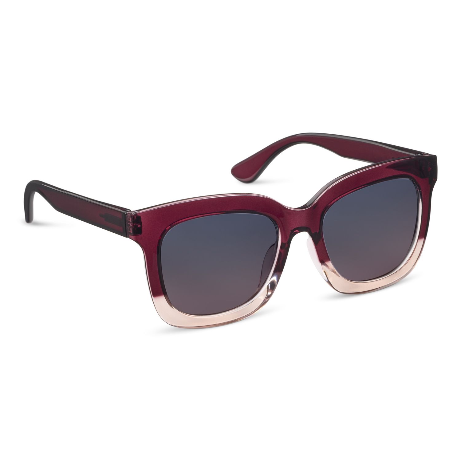 Cabana Polarized Sun - Cherry/Blush +0.00