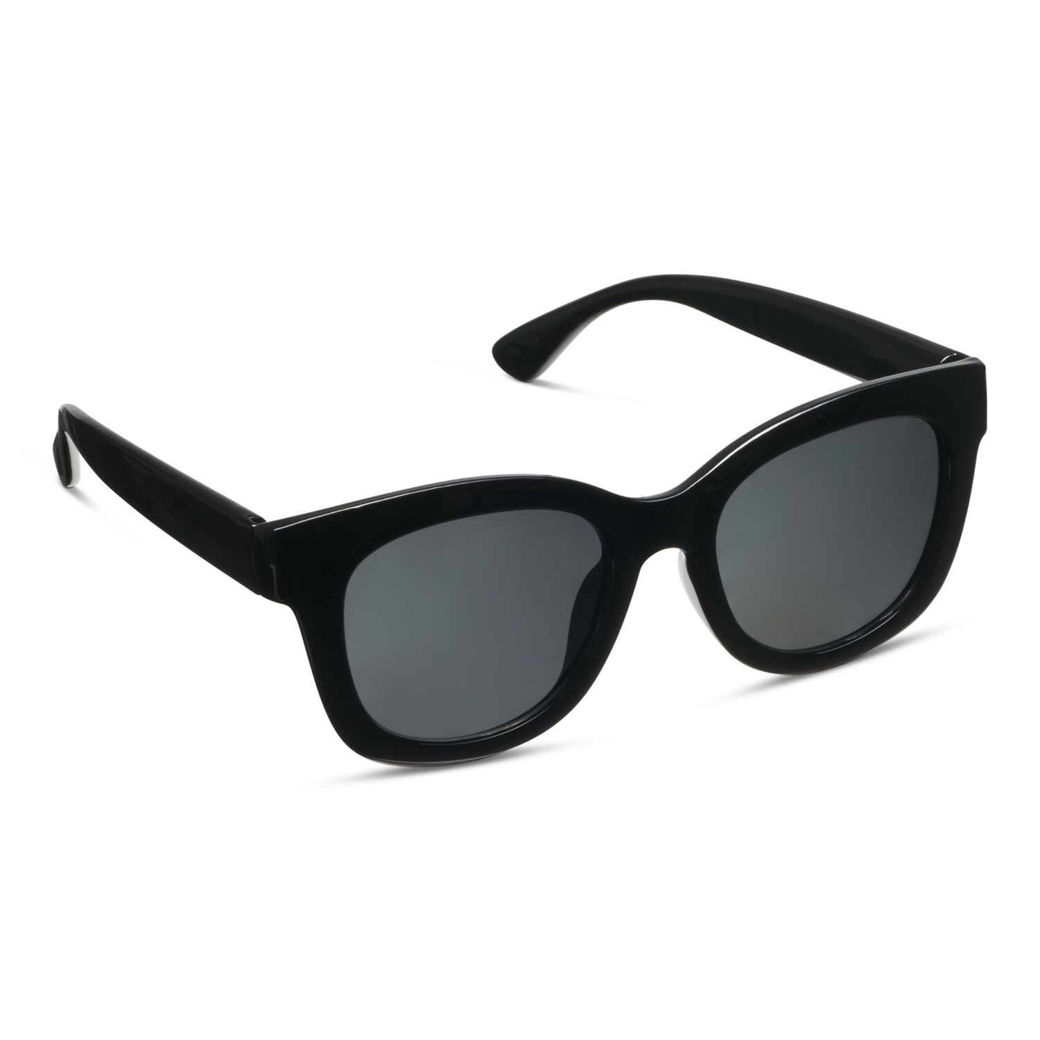 Center Stage Polarized Sun - Black