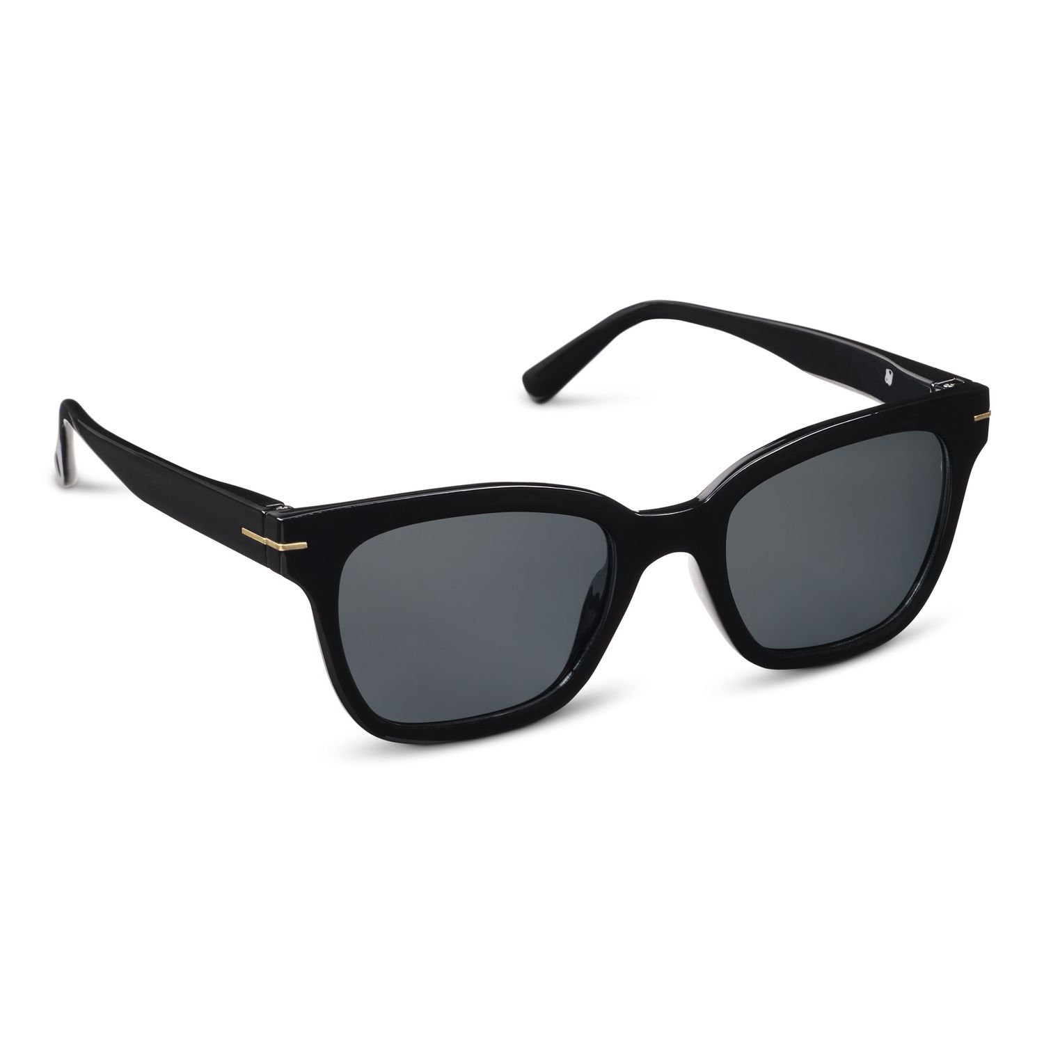 Sandy Polarized Sun - Black +0.00