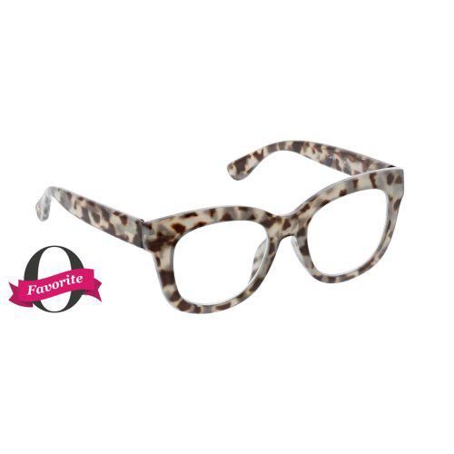 Center Stage Focus - Gray Tortoise +2.00
