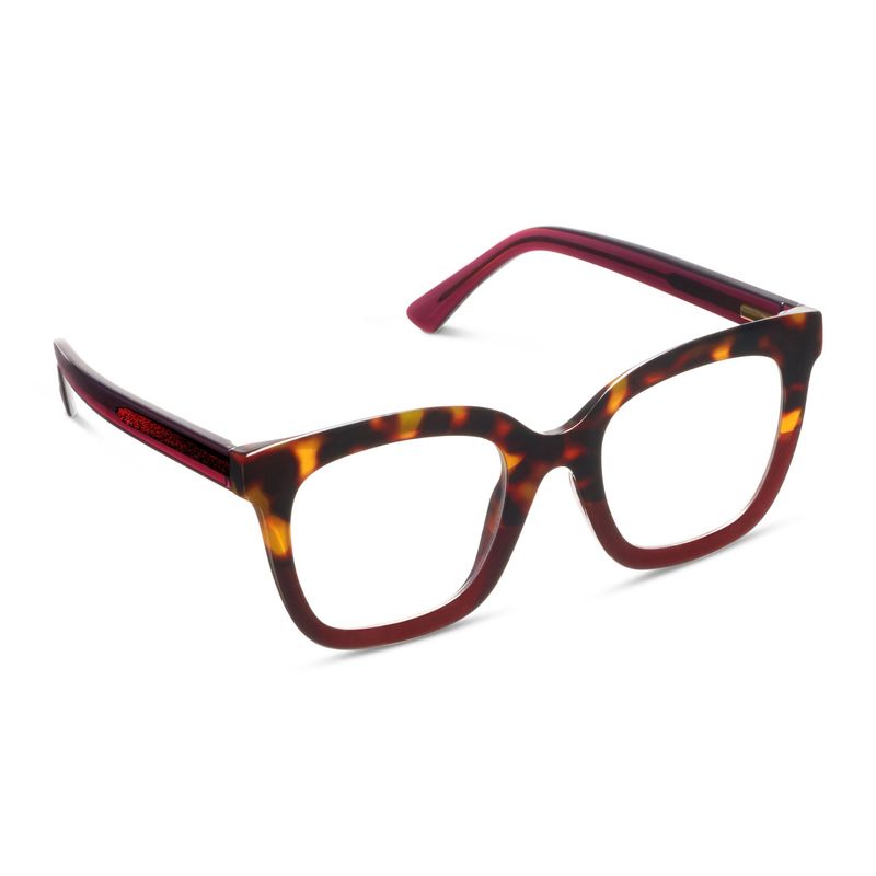 Fanfare - Tortoise/Cherry +1.50