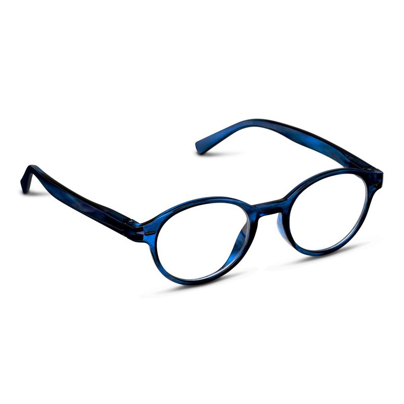 Dawson - Navy Horn +2.50