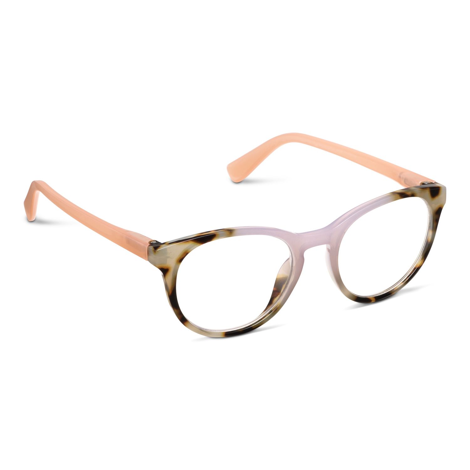 Ember - Chai Tortoise/Pink +1.50