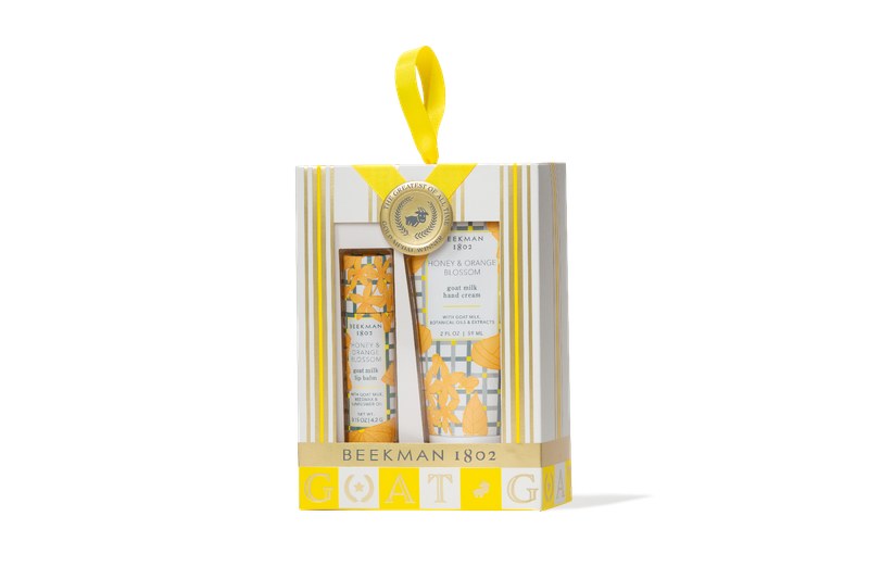 Honey Orange Blossom 2PC Set