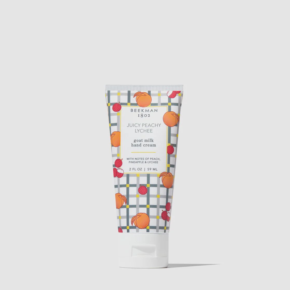 Juicy Peachy Lychee Hand Cream