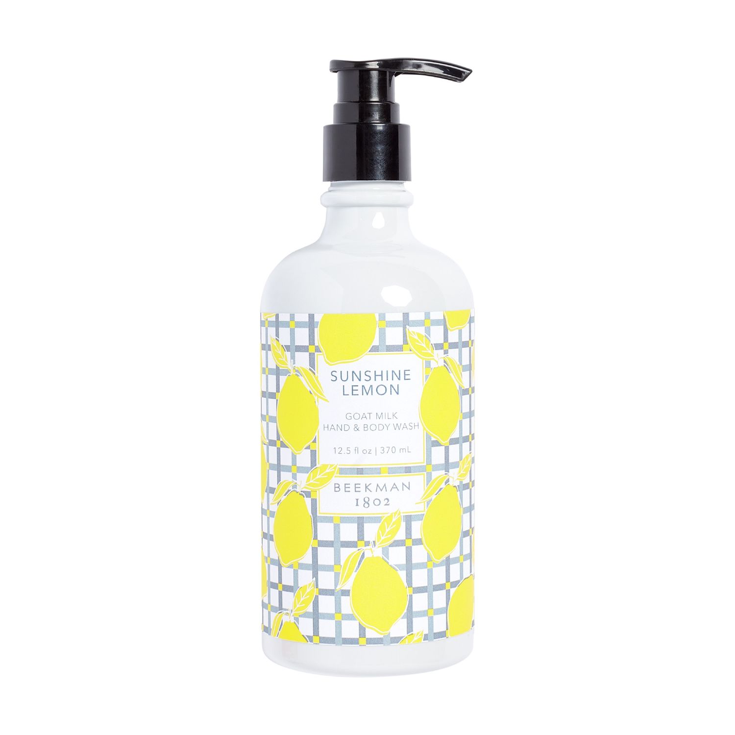 Sunshine Lemon Hand &amp; Body Wash