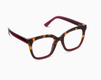 Fanfare Progressives - Tortoise/Cherry +1.50