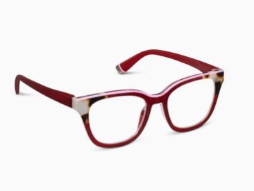 Ramona Progressives - Cherry/Chai Tortoise +2.50