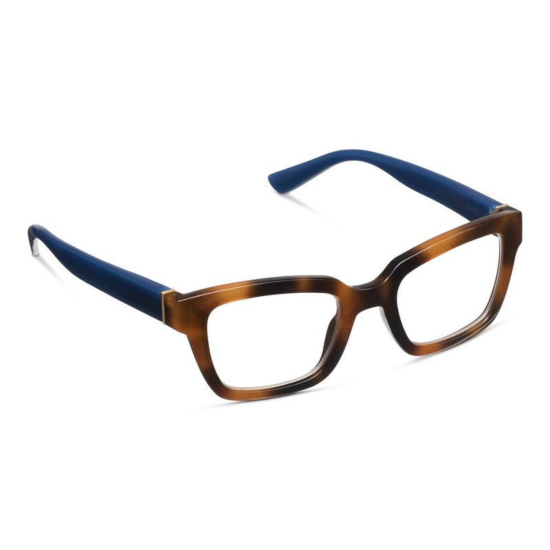 Siren - Mocha Tortoise/Navy +2.00
