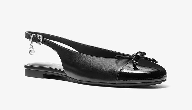 Piper Slig Ballet, Colour: Black, Size: 6