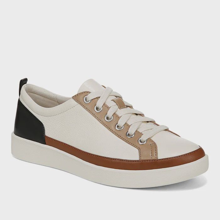Winny Sneaker - Ivory Black