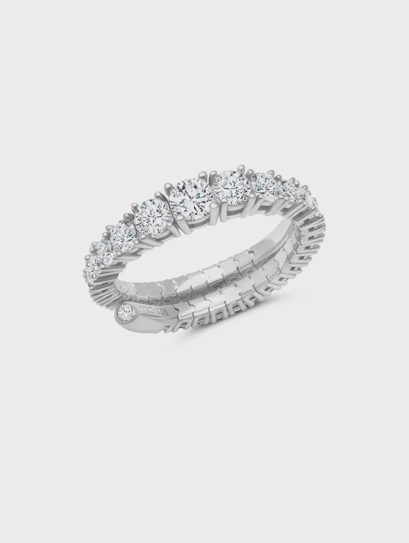 Graduated Adjustable Ring