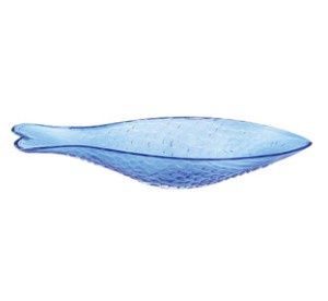 Blue Fish Dish