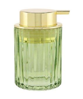 Green Soap Pump