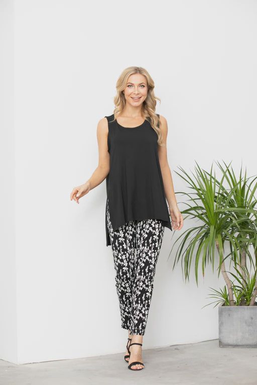 Bamboo Top (LULU-01)