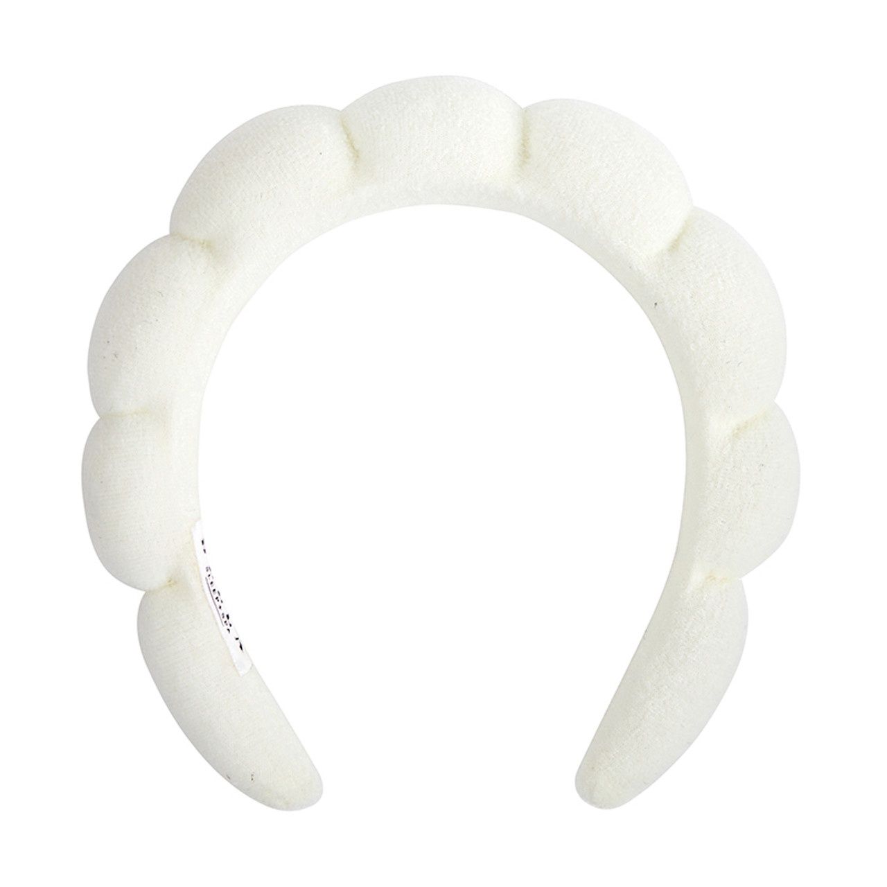 Makeup Headband - Ivory