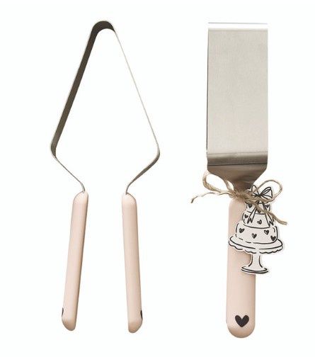 Cake Server - Heart