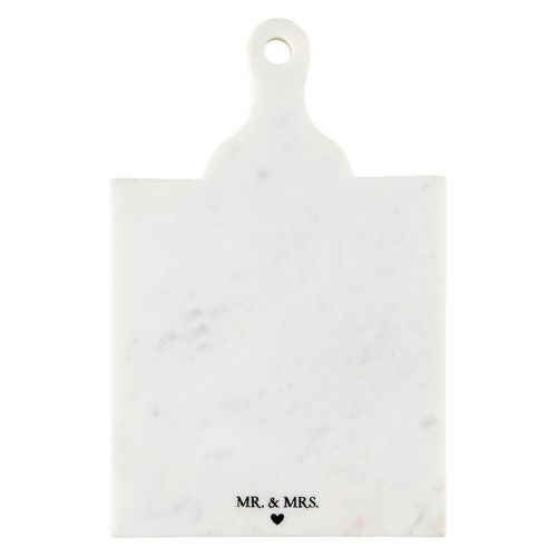 Marble Board Mr &amp; Mrs