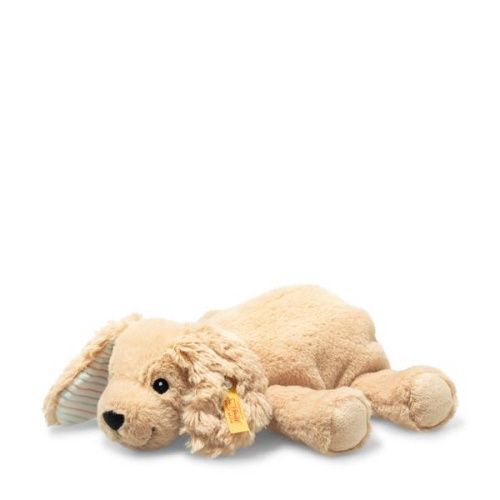 Floppy Lumpi Dog Light Brown 8"