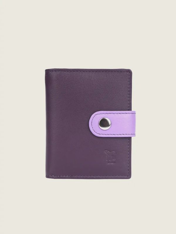CC Wallet – RFID Multi Nappa Leather