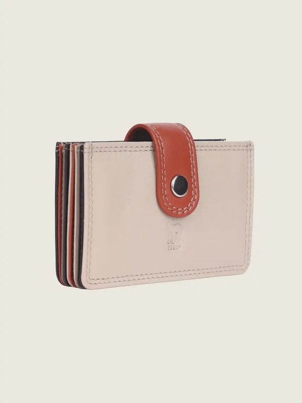 Chico Genuine Leather Multi Wallet