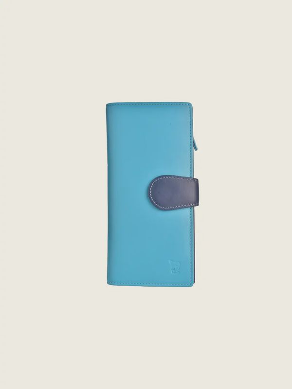 Modena Nappa Leather Wallet