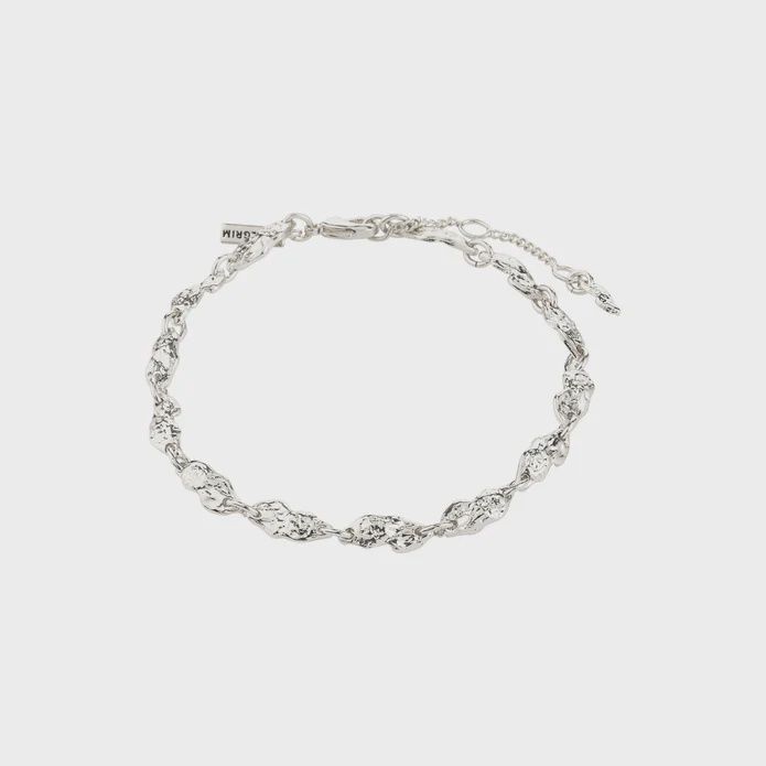 ELIYAH bracelet silver-plated