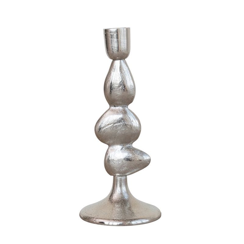 Cast Aluminum Rock Nickel Taper Holder