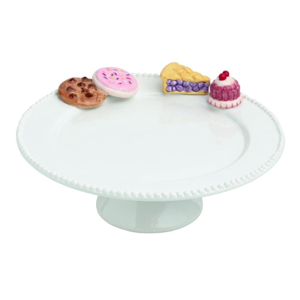 Sweets Pedestal No Words