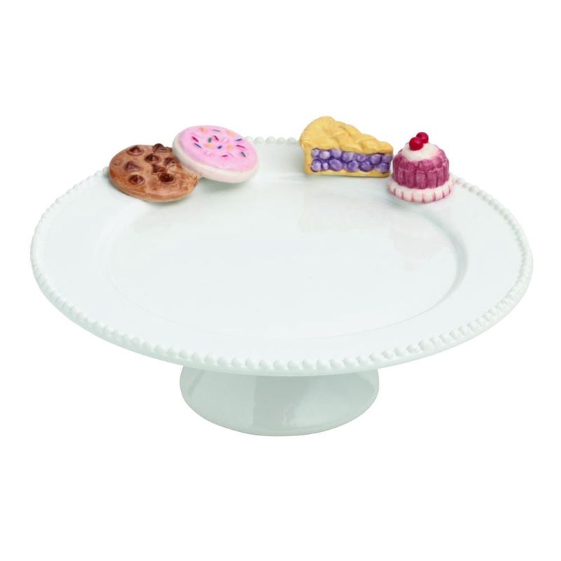 Sweets Pedestal No Words