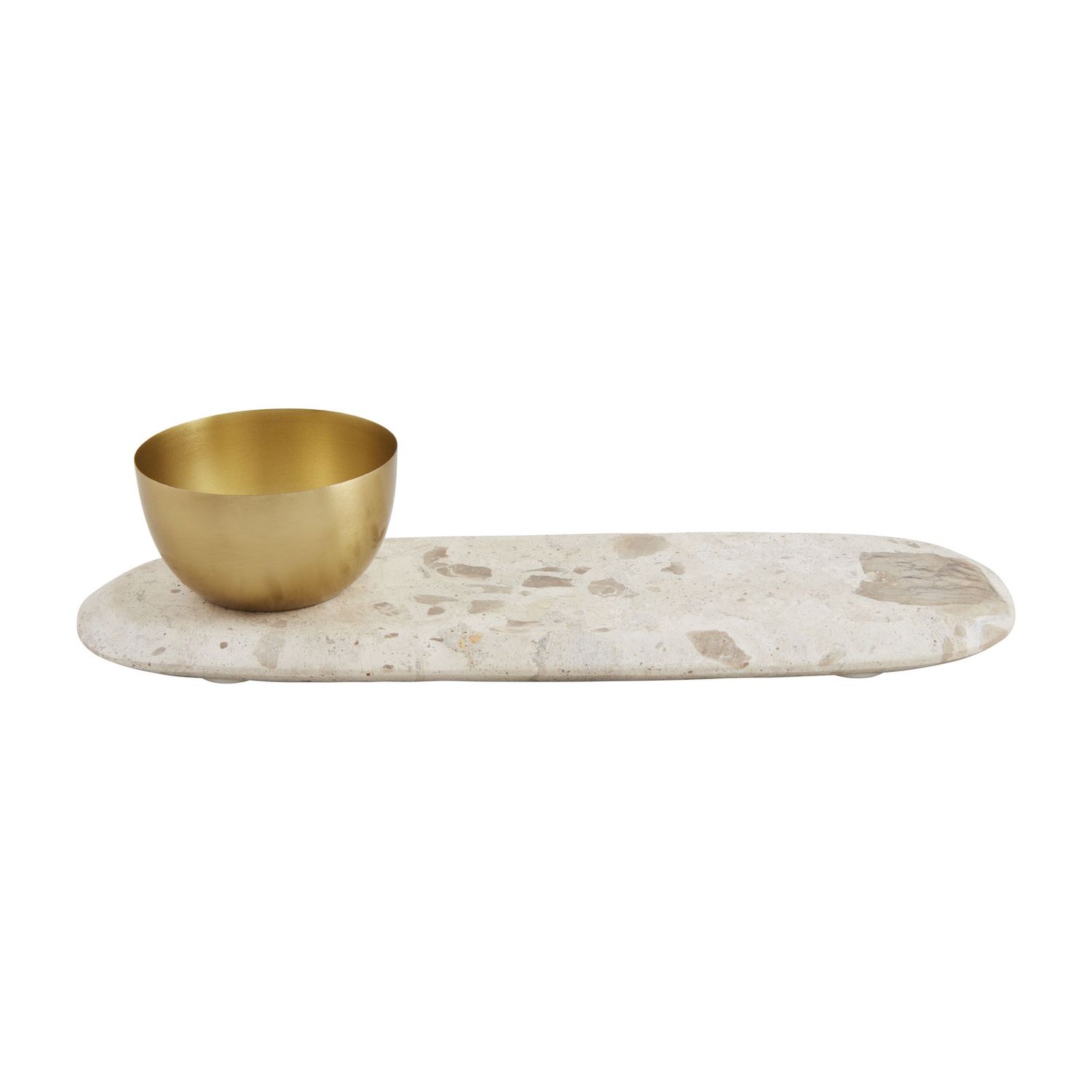 Marble Tray &amp; Tidbit