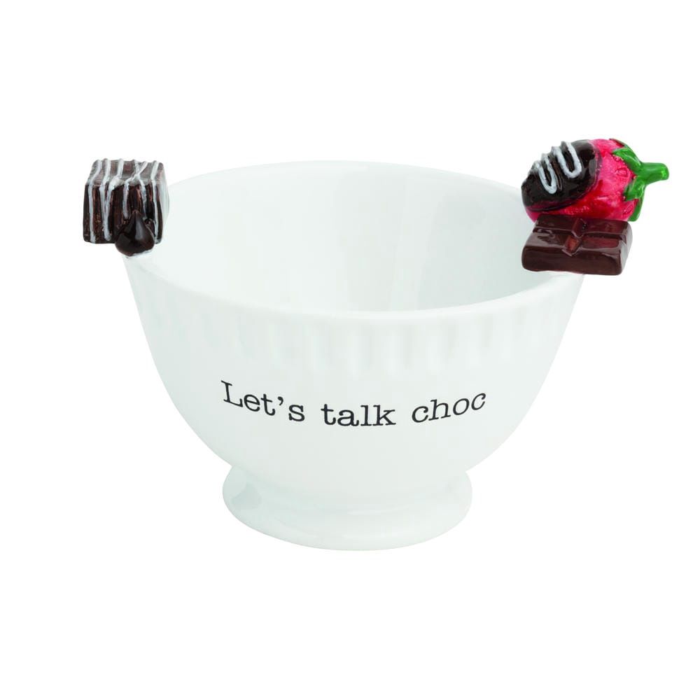 Chocolate Dish