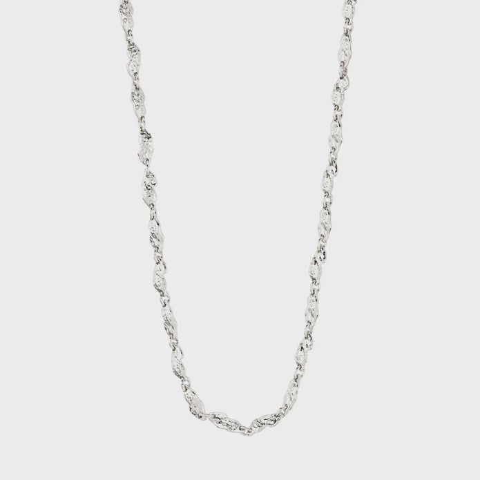 ELIYAH necklace silver-plated