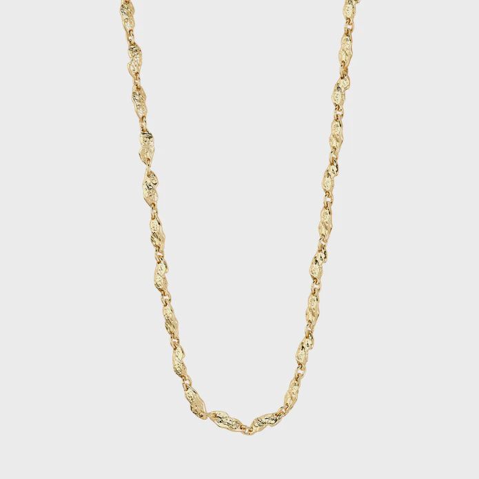 ELIYAH necklace gold-plated