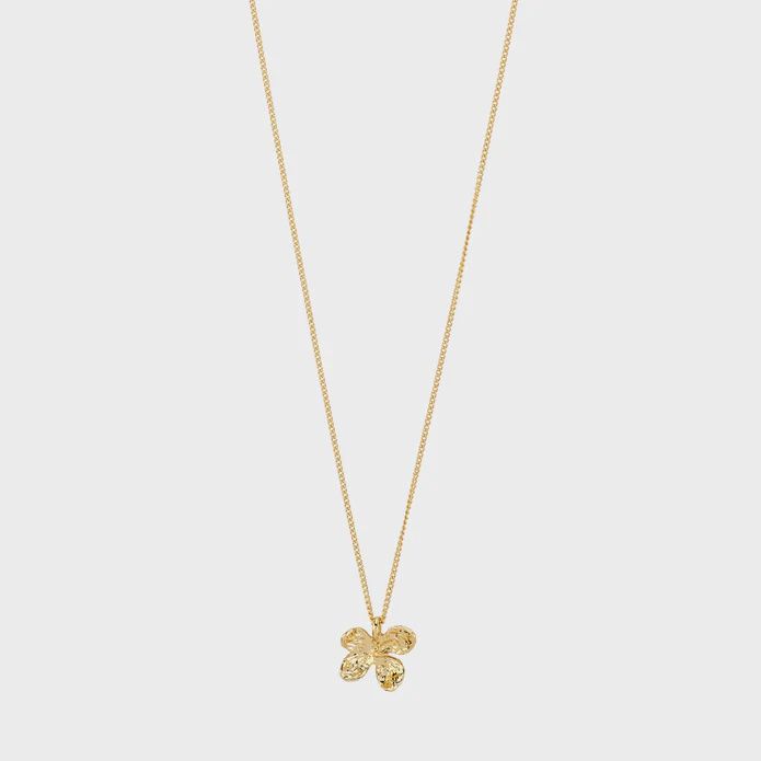 AJANI necklace gold-plated