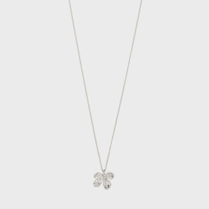 AJANI necklace silver-plated