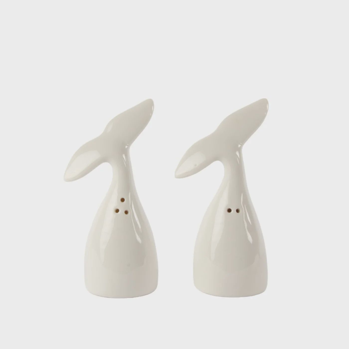 Whale Tail Salt &amp; Pepper Multi