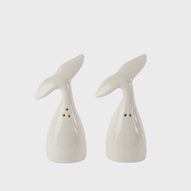 Whale Tail Salt &amp; Pepper Multi