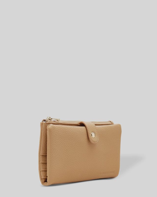 Stella Wallet - Latte