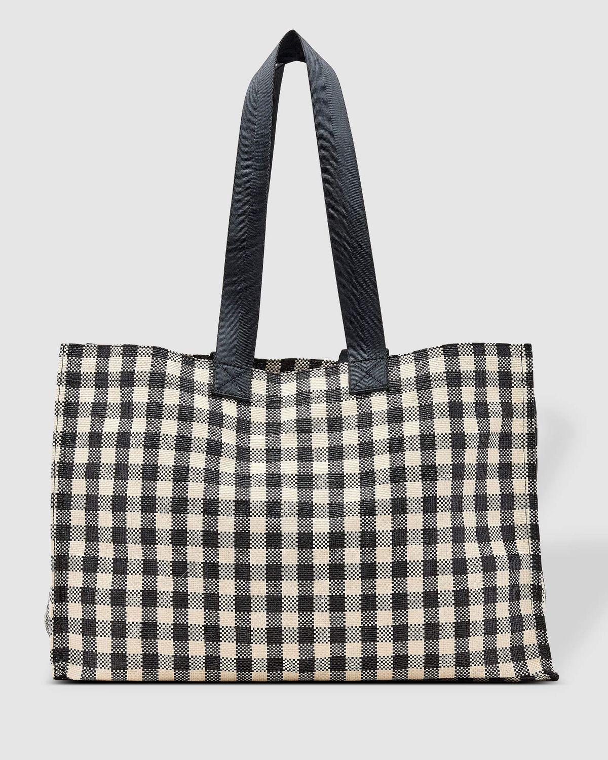 Simpson Tote Bag - Black